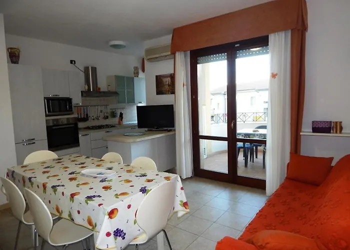 - Insel Sardinien 23211 Lägenhet