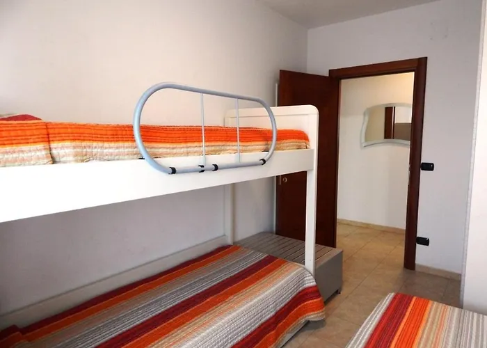 - Insel Sardinien 23211 Apartament